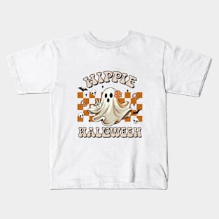 Hippie Halloween Kids T-Shirt